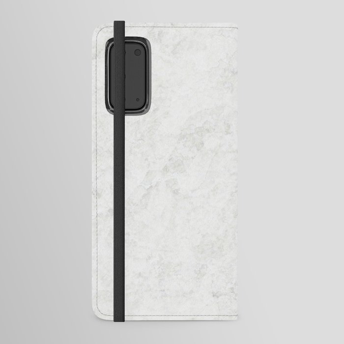 Grey Android Wallet Case