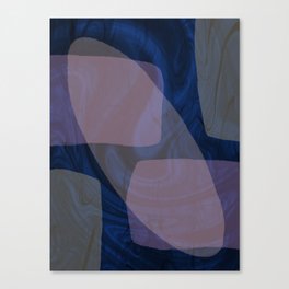 Abstract No. 699 Canvas Print