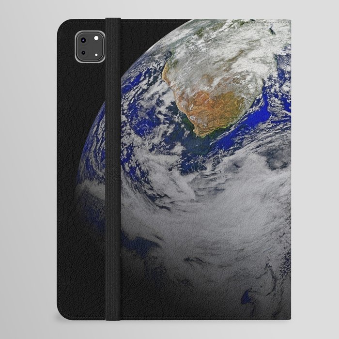 Planet Earth iPad Folio Case
