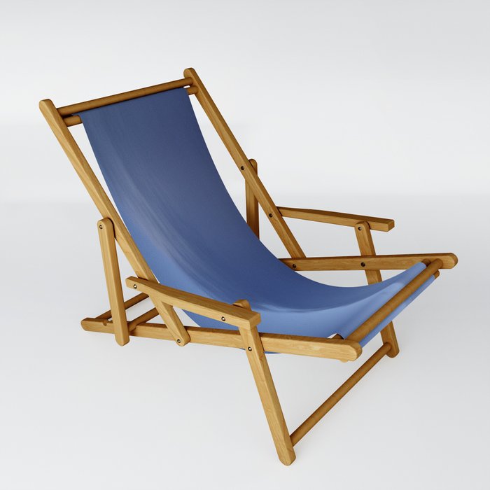 KALTES KLARES WASSER Cold Clear Water Sling Chair by AALVAR