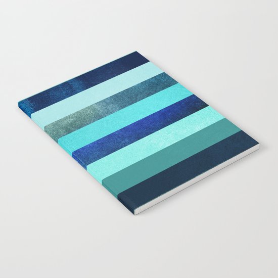 Deep Oceans Notebook
