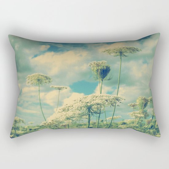 Pure of Heart Rectangular Pillow