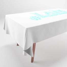 "#ENTREPRENEUR" Cute Expression Design. Buy Now Tablecloth