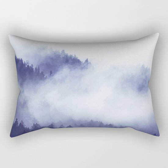 But I Remember… #society6 Rectangular Pillow