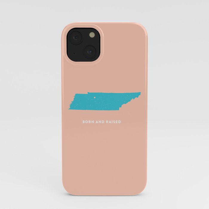 Tennessee iPhone Case