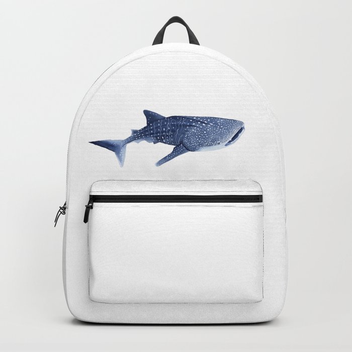 Whale backpack best sale
