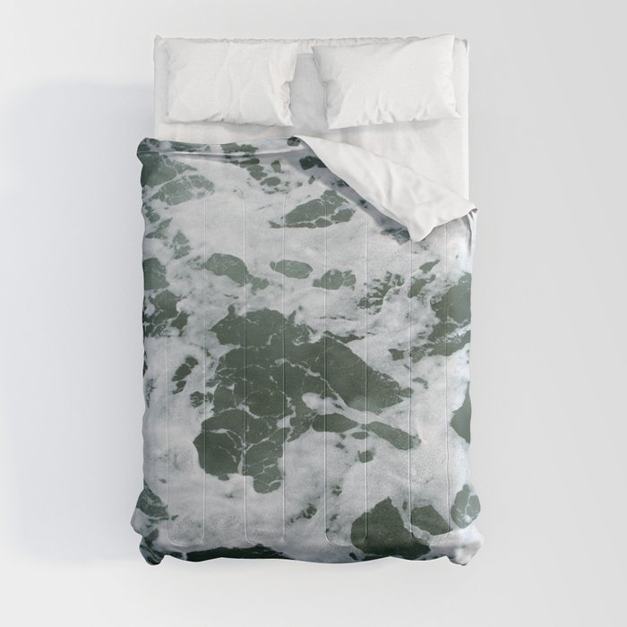 Washed Out Comforter