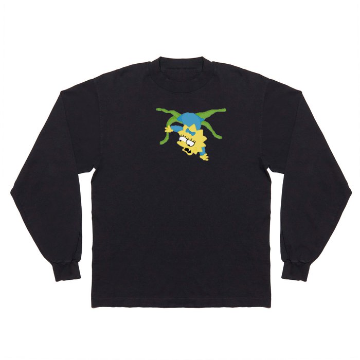 treehouse of horror ix Long Sleeve T Shirt