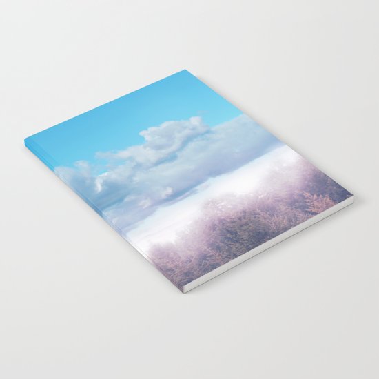 Pastel vibes 43 Notebook