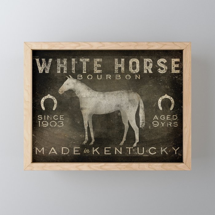 Framed Mini Art Print