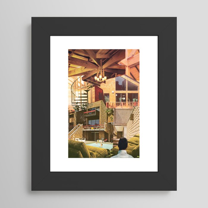 Framed Art Print