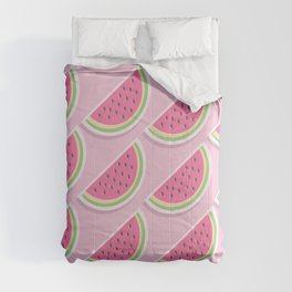 Watermelons Galore Comforter