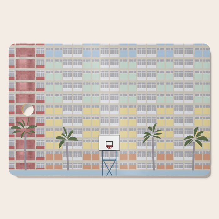 Hong Kong Choi Hung Estate, Wong Tai Sin District, Kowloon Basketball