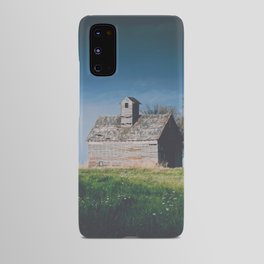 Dream in Blue Android Case