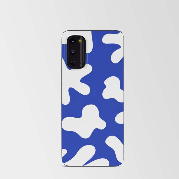 Abstract minimal shape pattern 2 Android Card Case