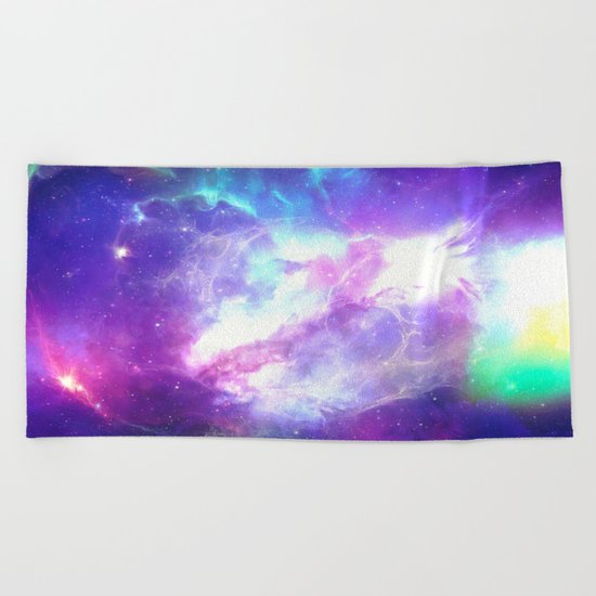 Saiph Beach Towel