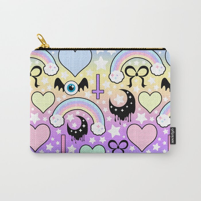  Pastel Goth Purse