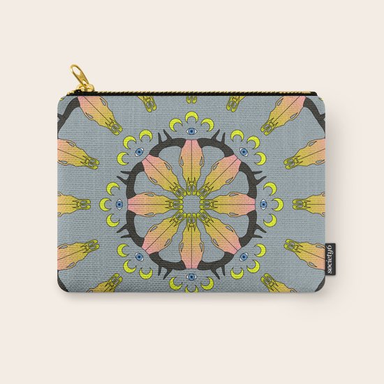 INFINITE Carry-All Pouch