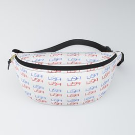 Name of the Usa Fanny Pack