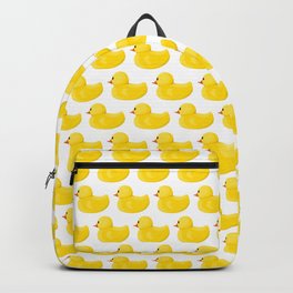 Rubber Ducky Backpack
