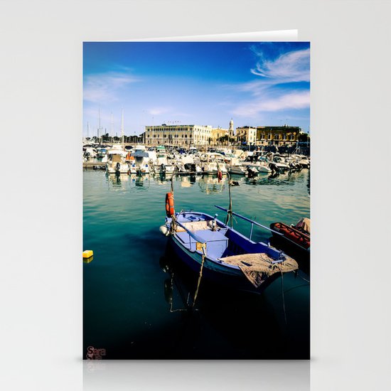 Trani Stationery Cards