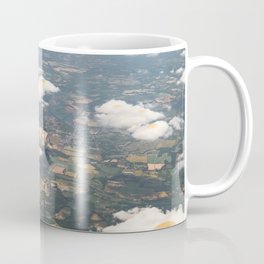 Eggy Clouds - Sunny side up clouds Coffee Mug