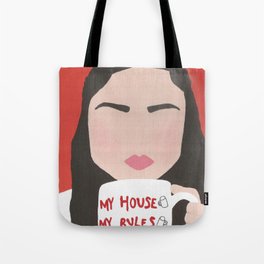 Marta's House Tote Bag