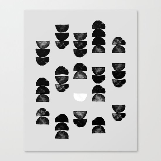 Minimalism 13 Canvas Print