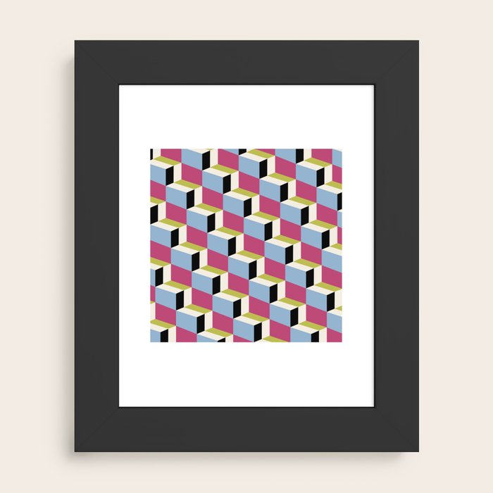 Framed Art Print