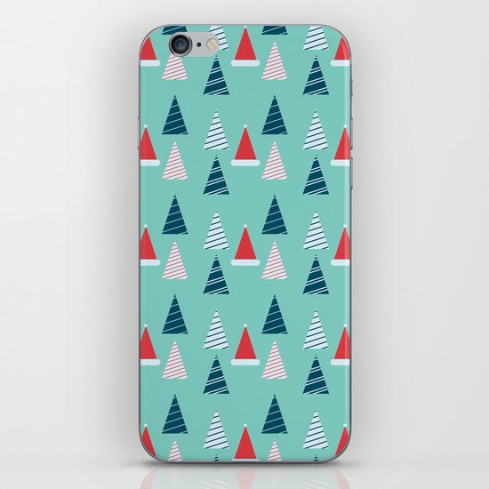 Christmas Wonderland iPhone & iPod Skin