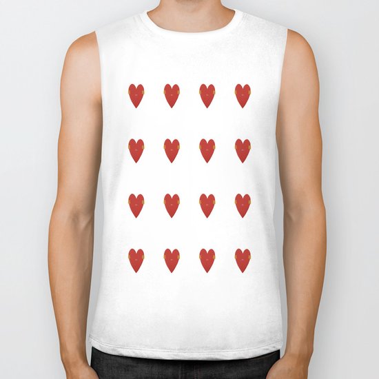LOVERS Biker Tank