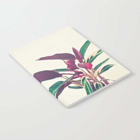 Prayer Plant Notebook