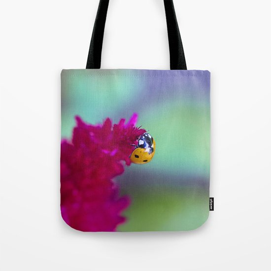 Color Me Beautiful Tote Bag
