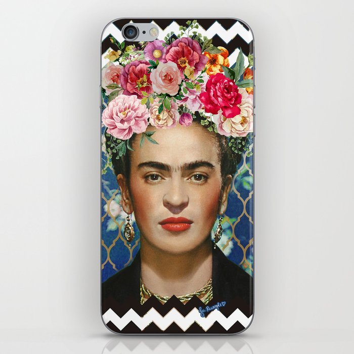 Forever Frida iPhone Skin