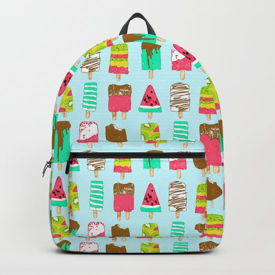 Ice Cream Time Backpack