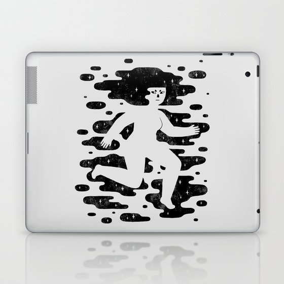 Escape to Another Dimension Laptop & iPad Skin