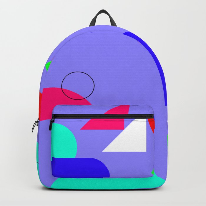 art Backpack