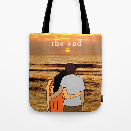 Perfect Ending? Tote Bag