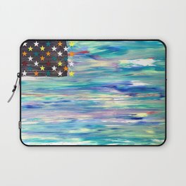 Ocean Flag Laptop Sleeve