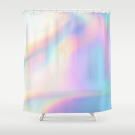 Holographic Shower Curtain