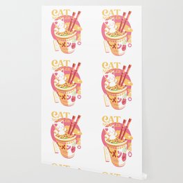 Noodle Wallpaper For Any Decor Style Society6