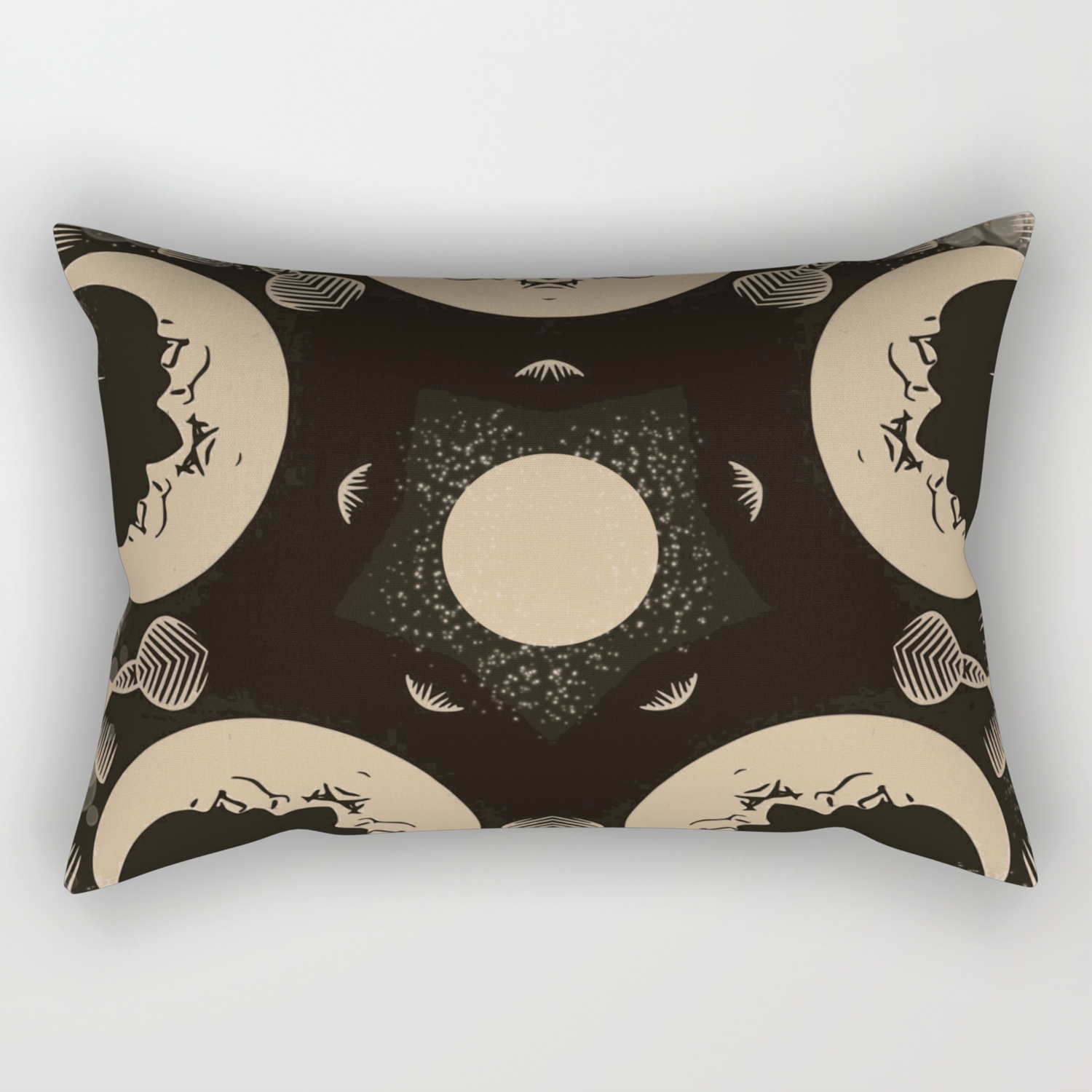 beyond the moon pillows