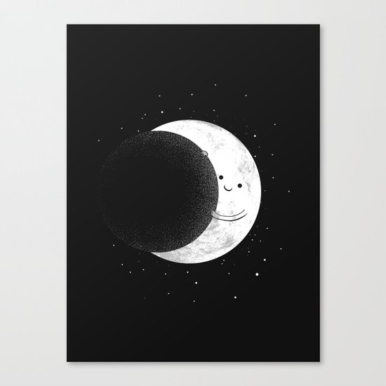Slideshow Canvas Print