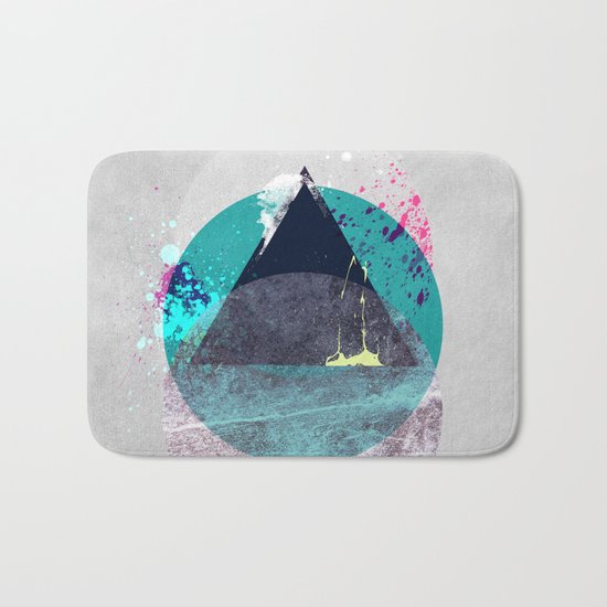Minimalism 10 Bath Mat