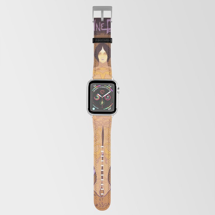 Joan of Arc  Apple Watch Band