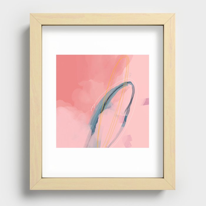 Recessed Framed Print