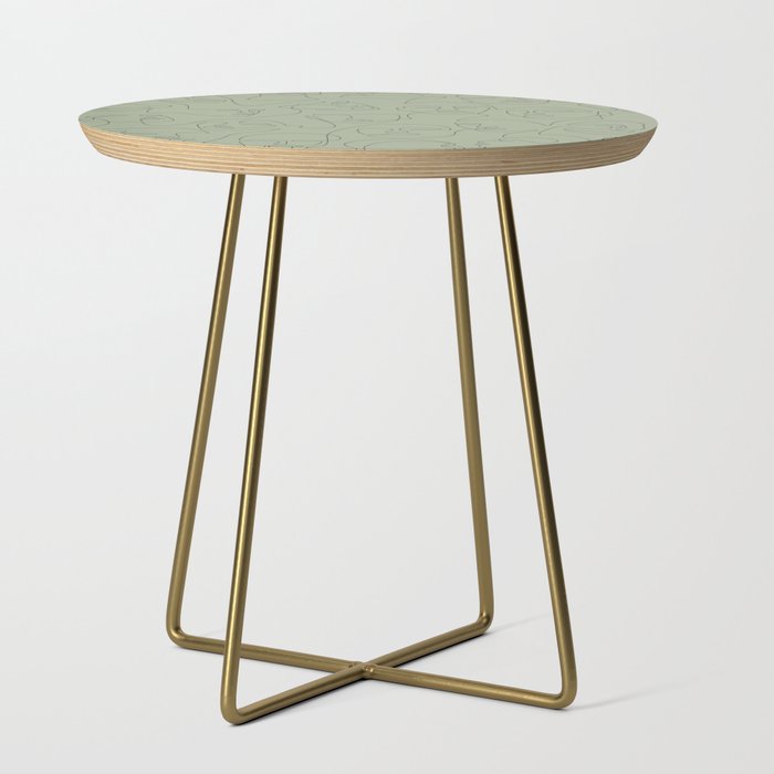 She's Green Side Table