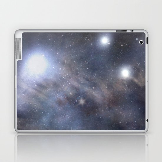 Nebula Laptop & iPad Skin