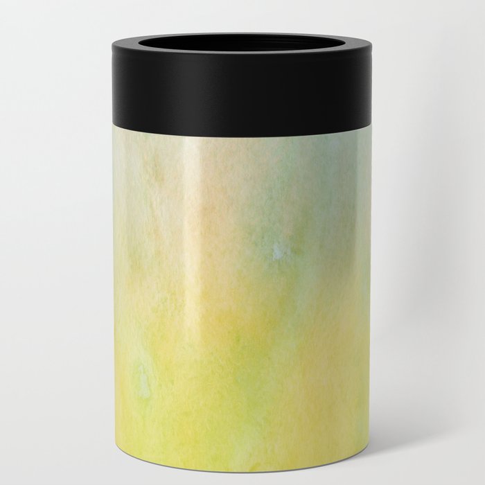 Abstract Watercolor Beautiful P 376 Can Cooler