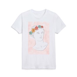 Ancient Greek Goddess Venus Kids T Shirt